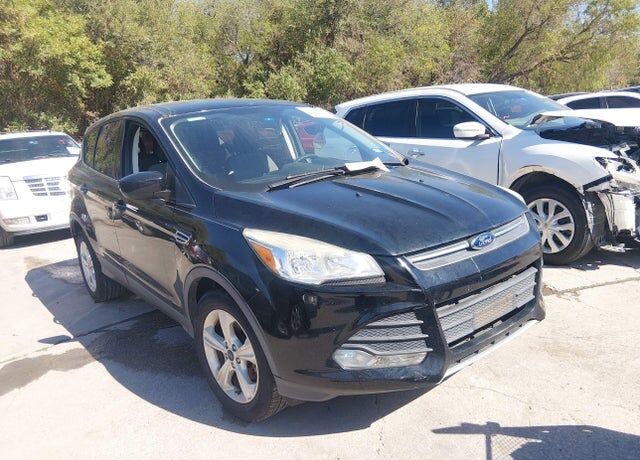 2016 FORD Escape