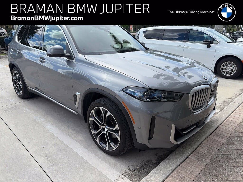 2024 BMW X5