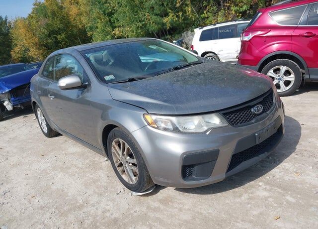 2010 KIA Forte