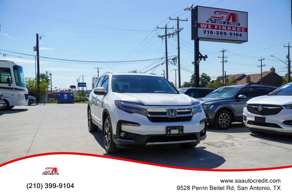 2019 HONDA Pilot