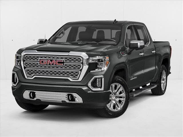2020 GMC Sierra