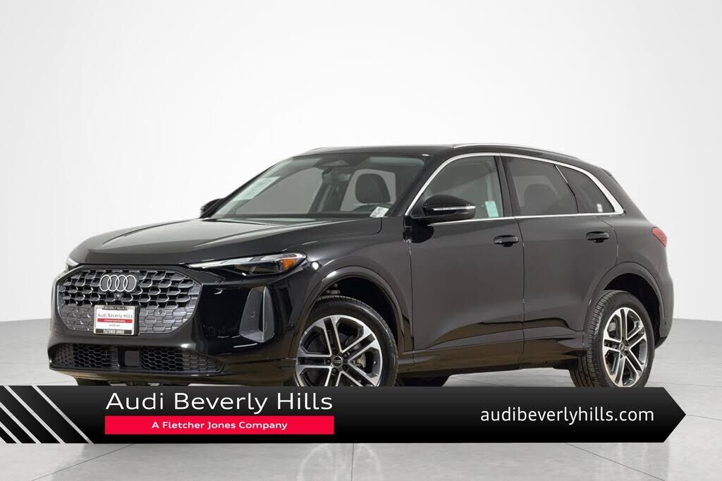 2026 AUDI Q5