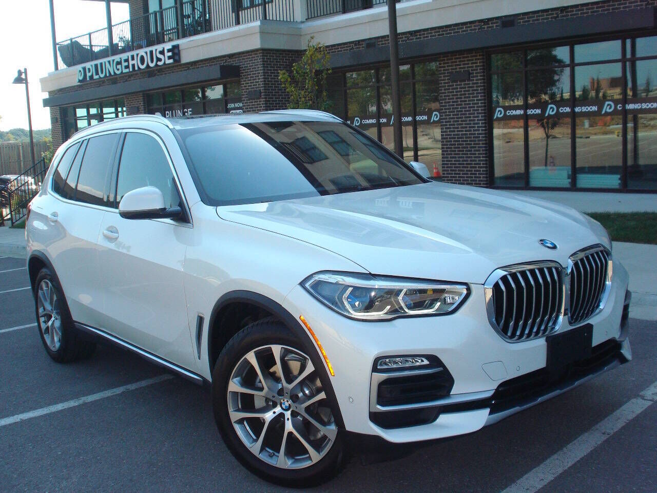 2020 BMW X5
