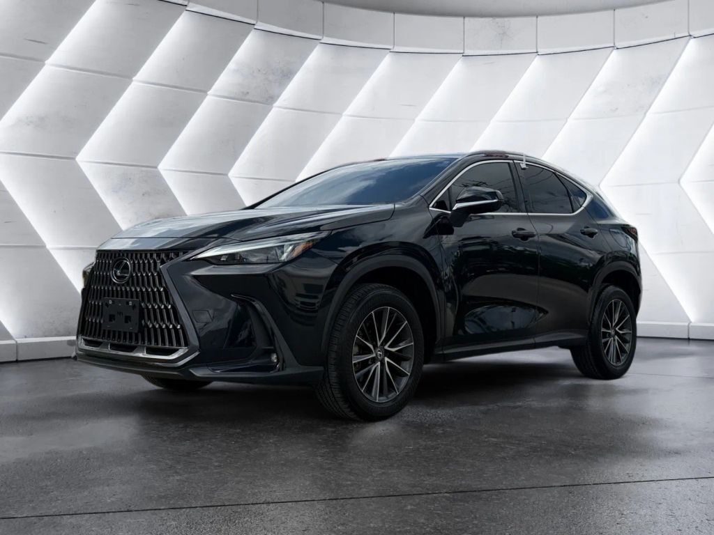 2024 LEXUS NX