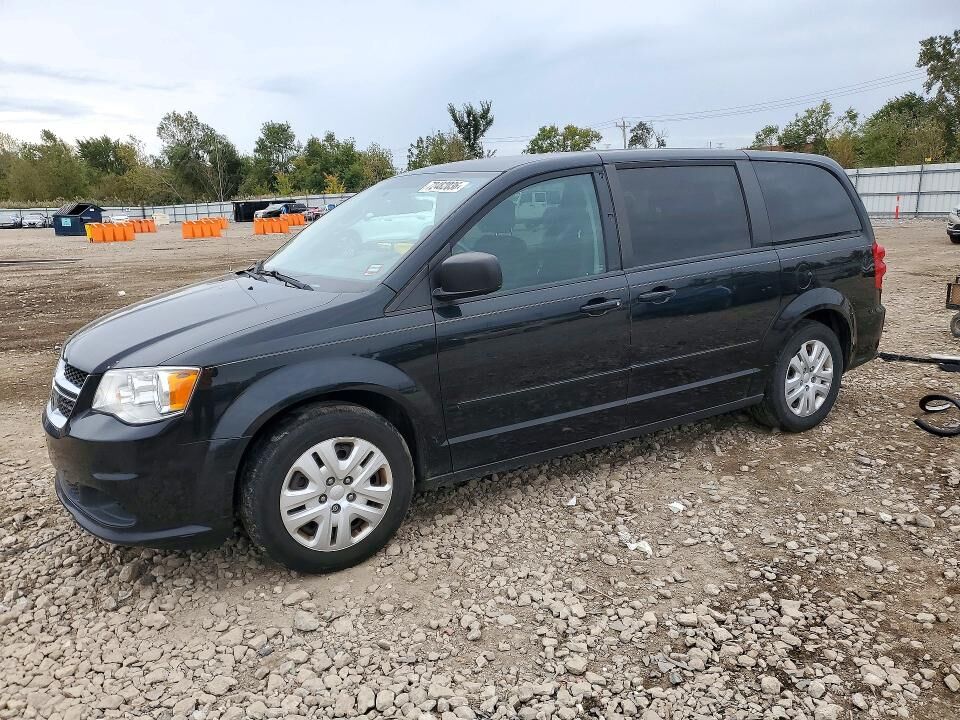 2015 DODGE Grand Caravan