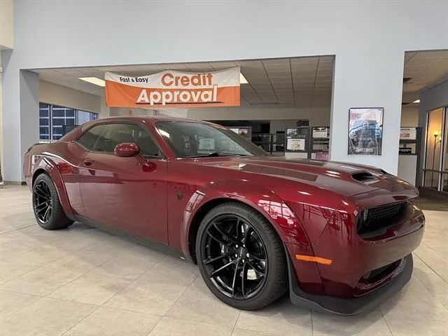 2020 DODGE Challenger