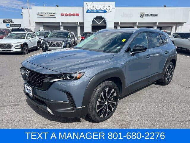 2025 MAZDA CX-50
