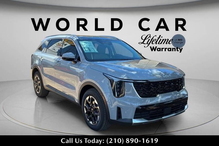2026 KIA Sorento