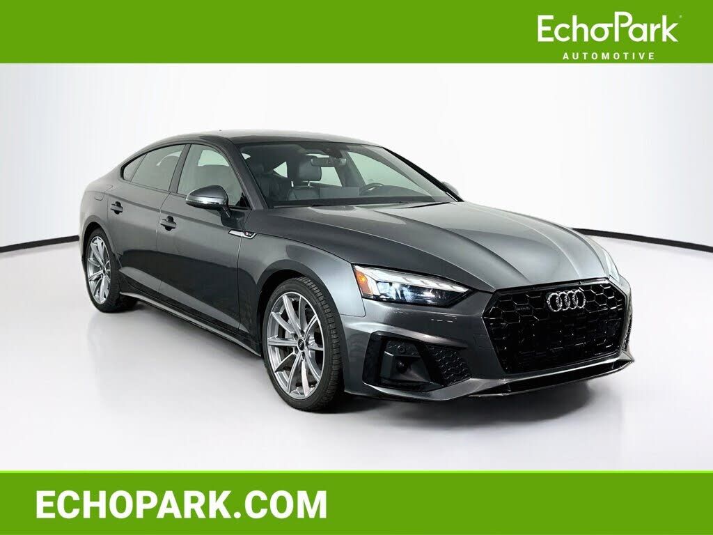 2025 AUDI A5
