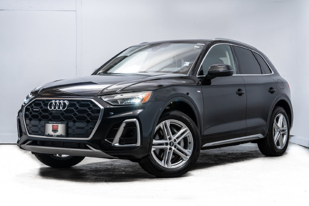 2023 AUDI Q5 e