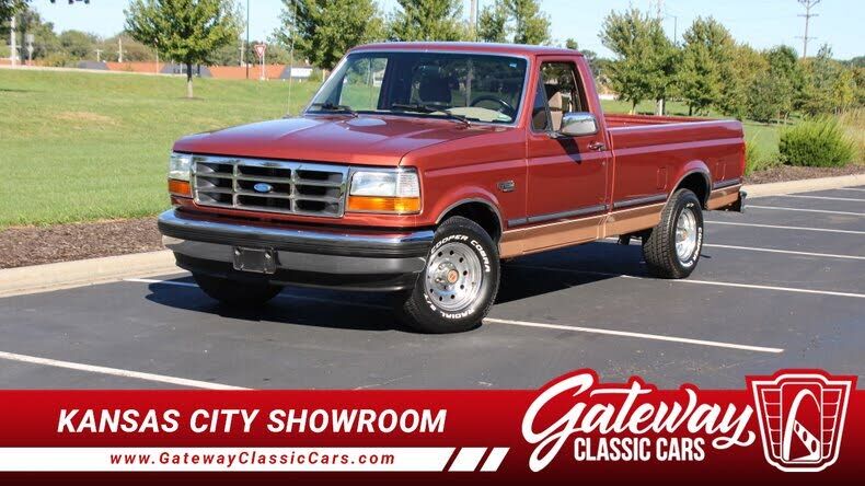 1994 FORD F-150