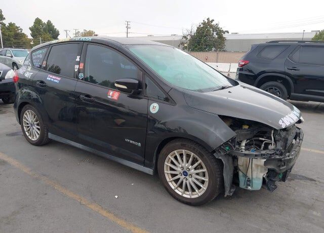 2014 FORD C-max
