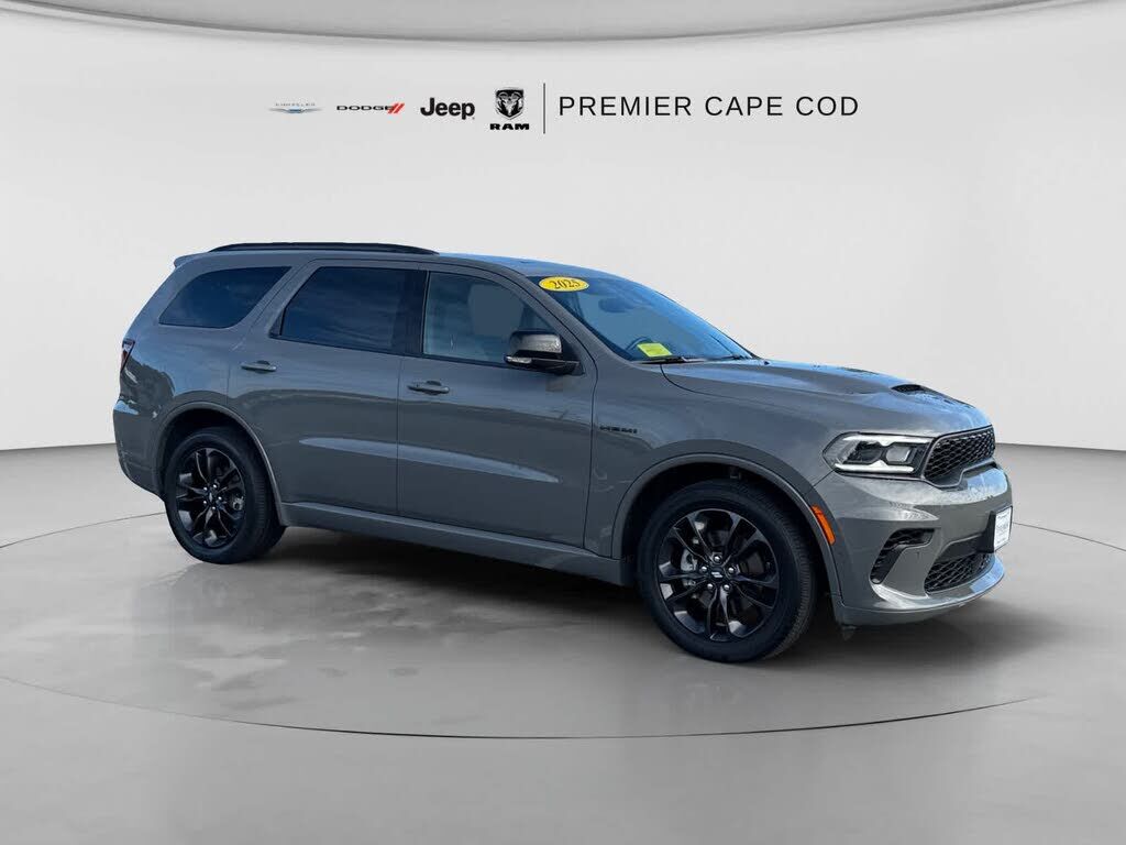 2025 DODGE Durango
