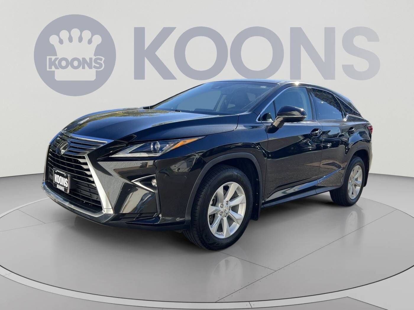 2017 LEXUS RX
