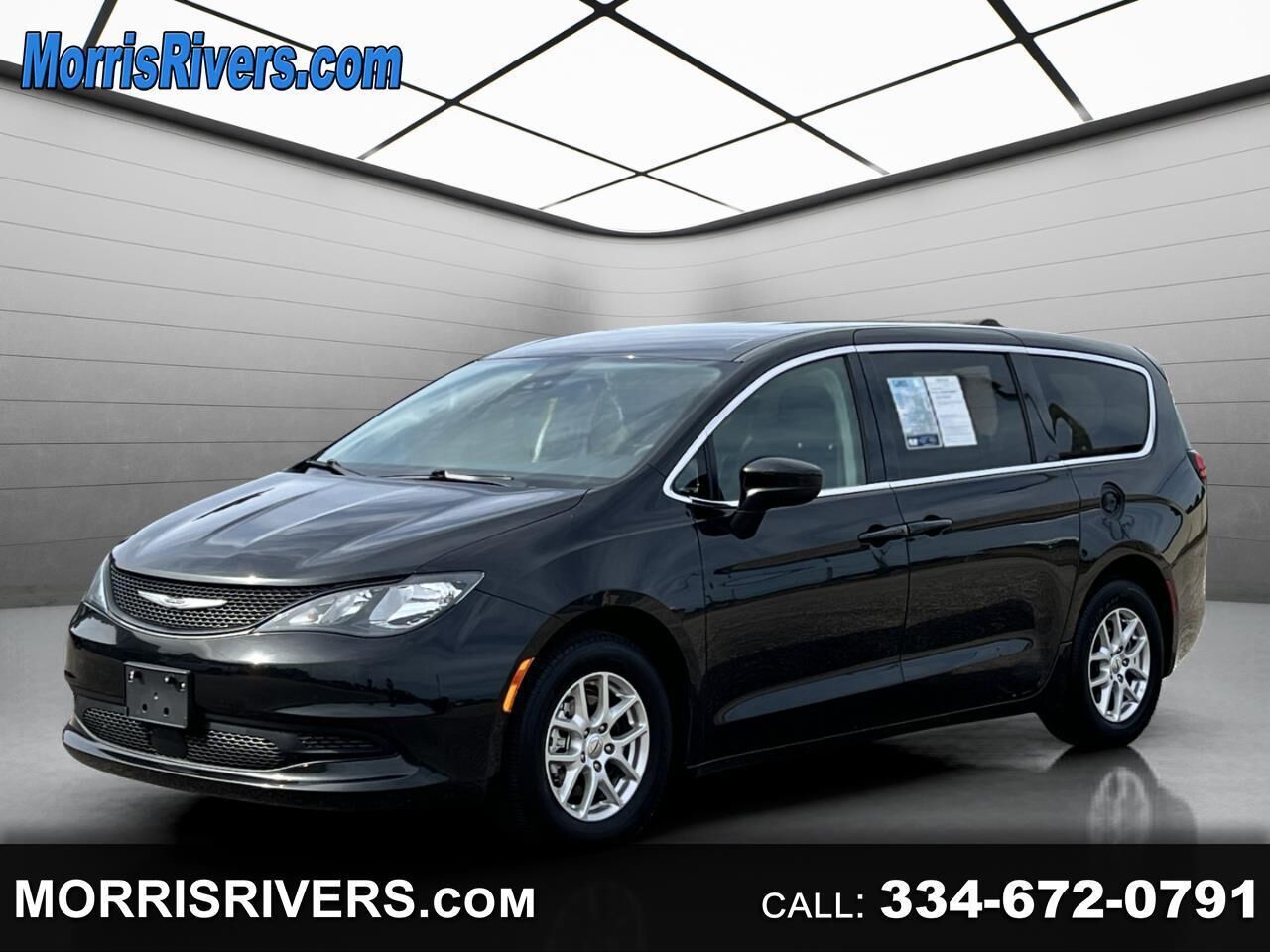 2023 CHRYSLER Voyager