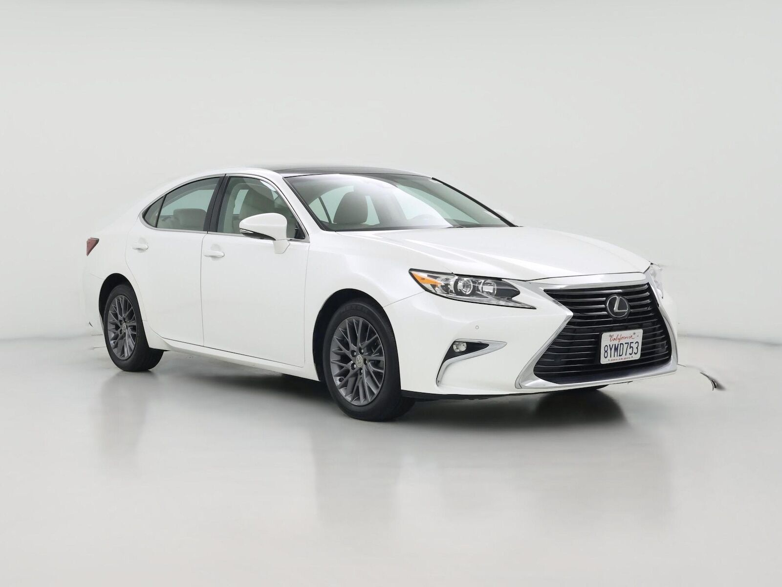 2018 LEXUS ES