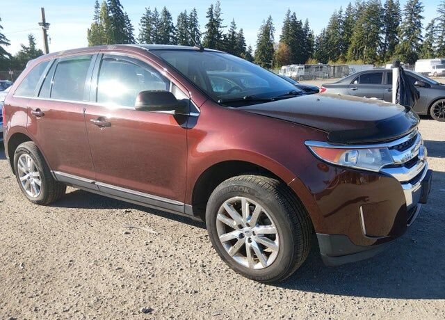 2012 FORD Edge