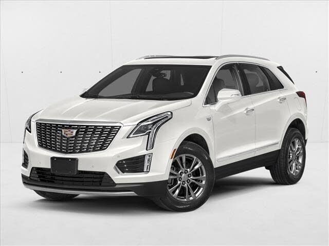 2024 CADILLAC XT5