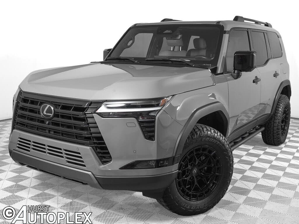 2024 LEXUS GX