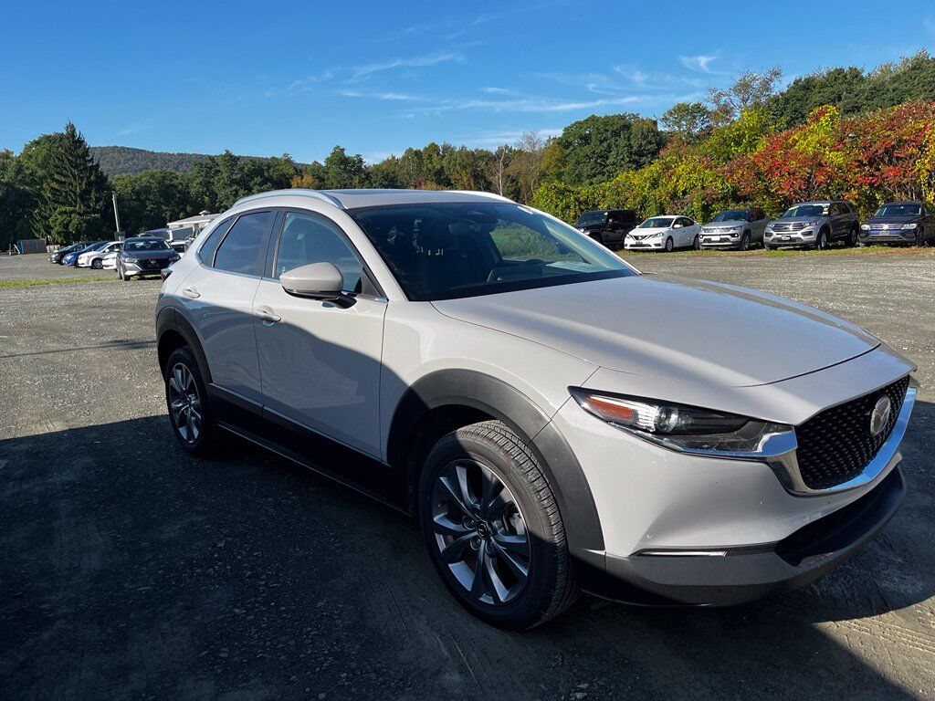 2025 MAZDA CX-30