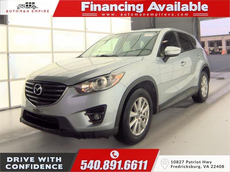 2016 MAZDA CX-5