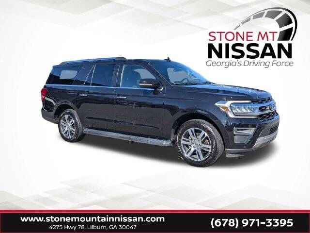 2024 FORD Expedition