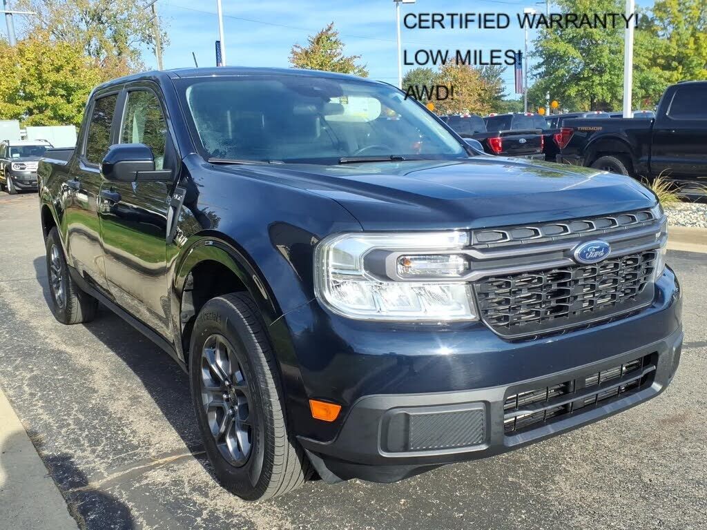 2022 FORD Maverick