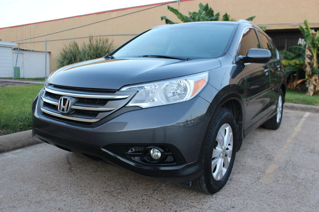 2014 HONDA CR-V