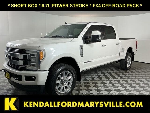 2019 FORD F-350