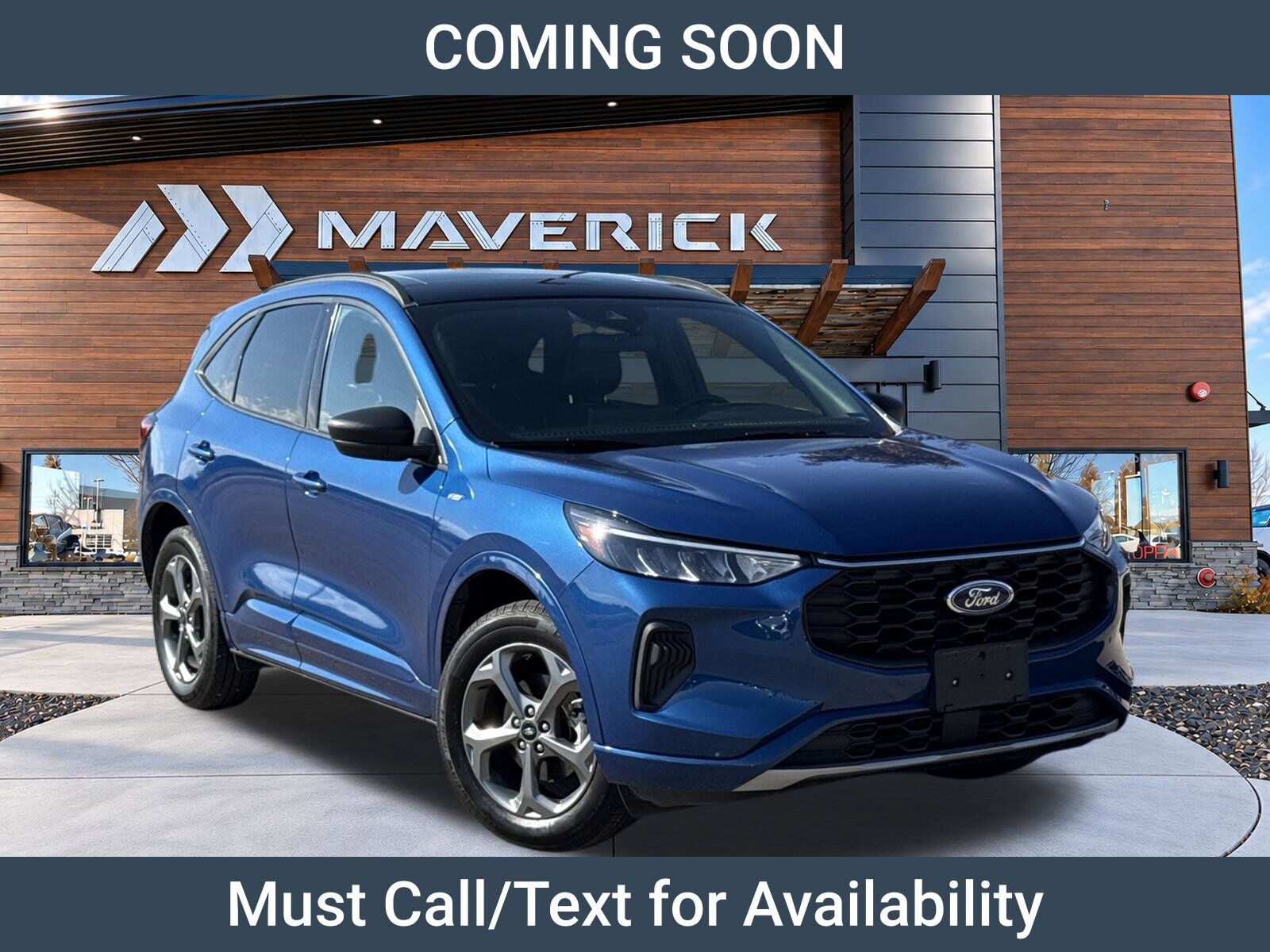 2023 FORD Escape