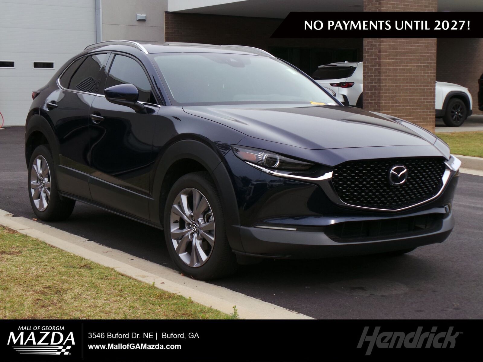 2023 MAZDA CX-30