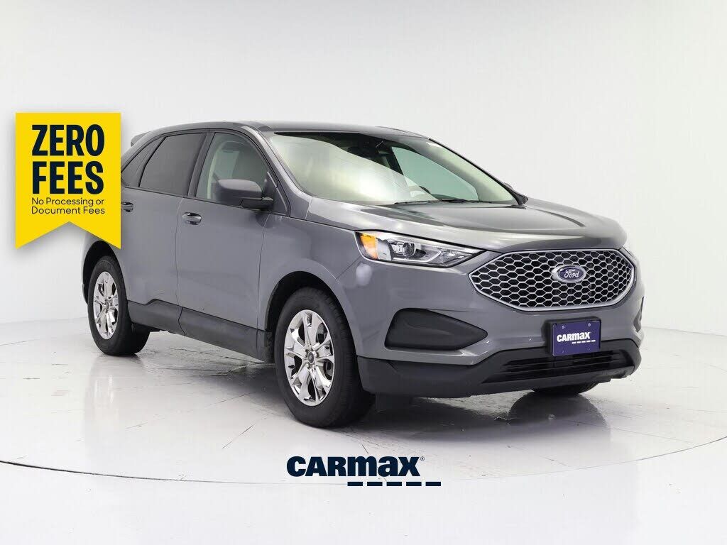 2023 FORD Edge