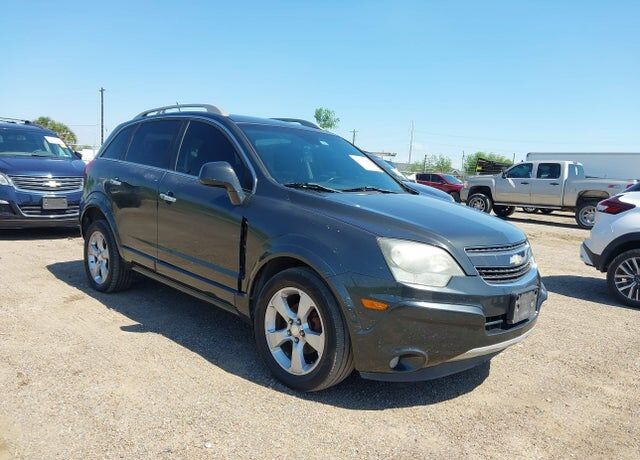 2015 CHEVROLET Captiva Sport