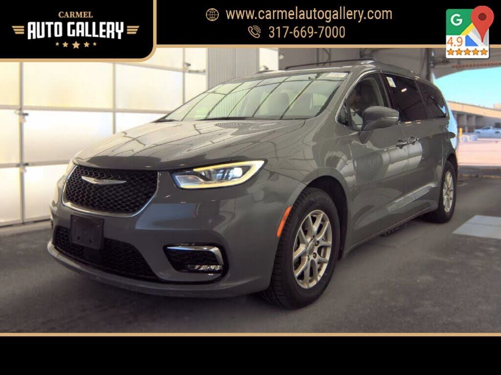 2021 CHRYSLER Pacifica