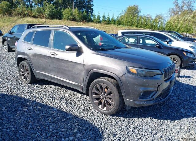 2020 JEEP Cherokee