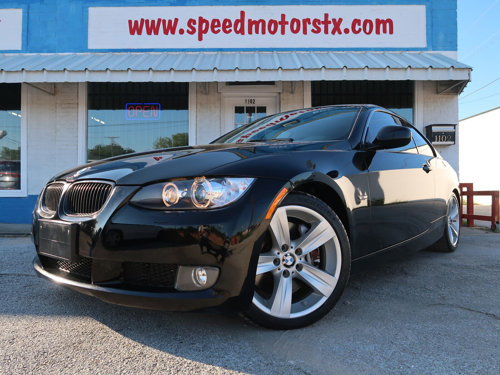 2010 BMW 3 Series