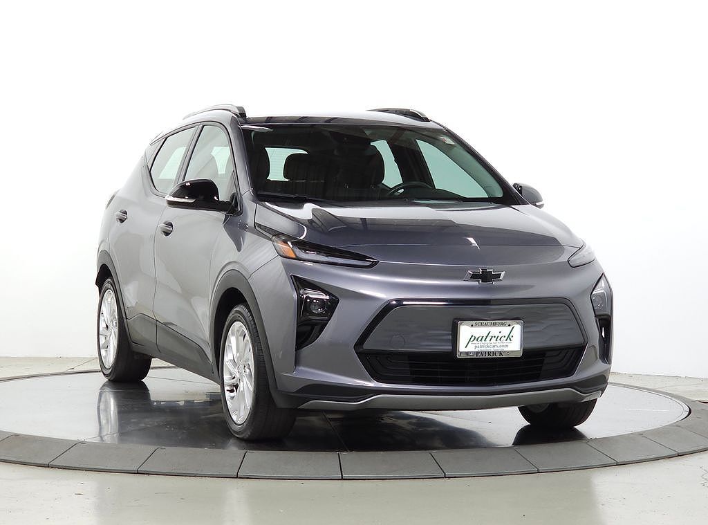 2023 CHEVROLET Bolt EUV