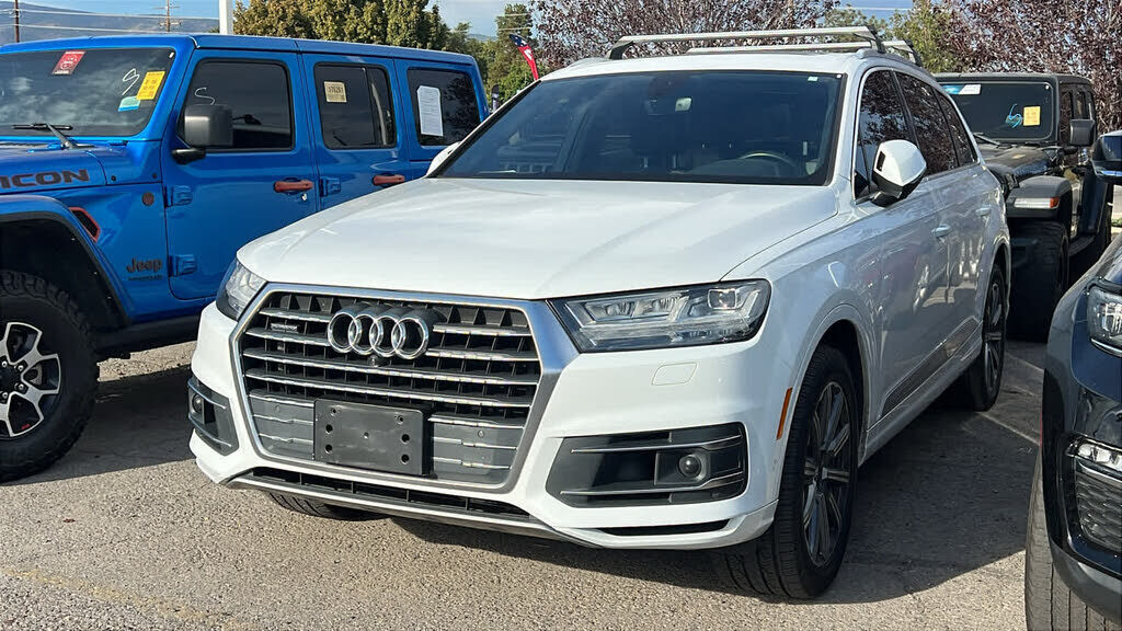 2019 AUDI Q7