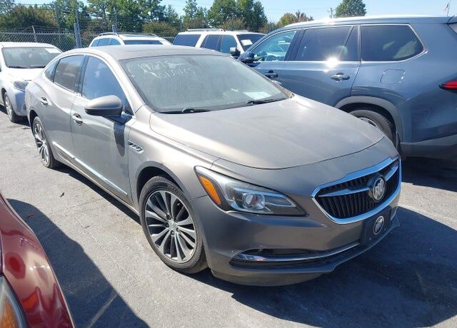 2017 BUICK LaCrosse
