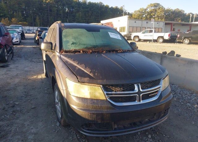 2018 DODGE Journey