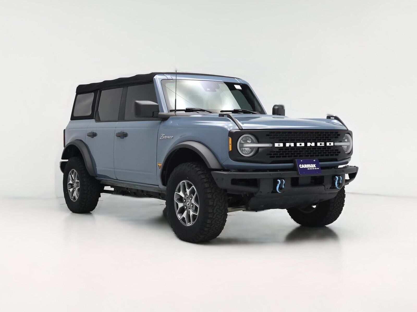 2021 FORD Bronco