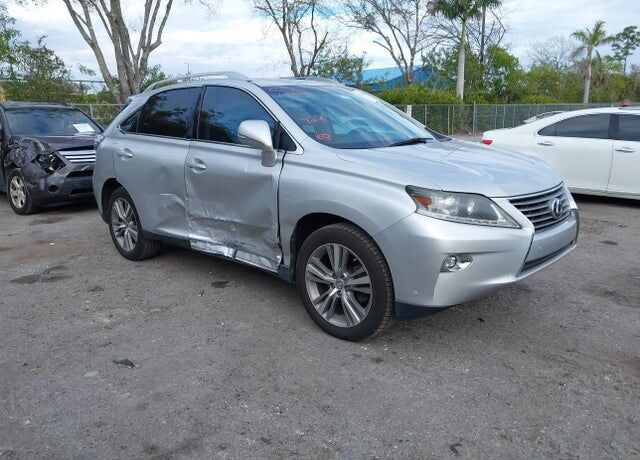 2015 LEXUS RX