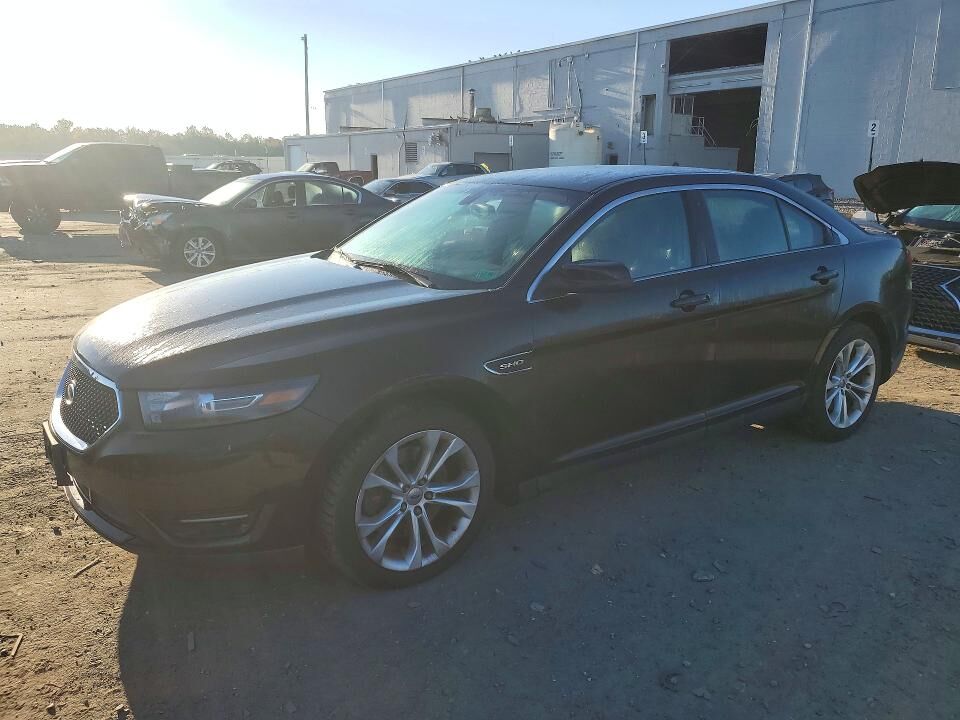 2014 FORD Taurus