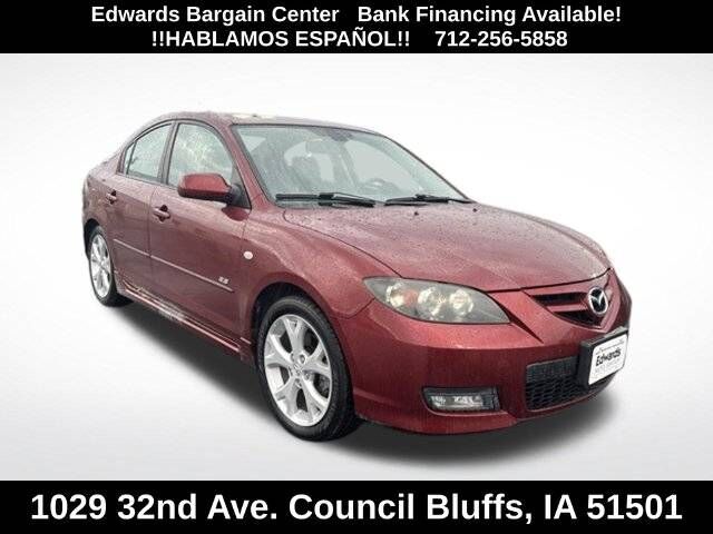 2009 MAZDA Mazda3