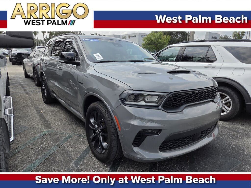 2023 DODGE Durango