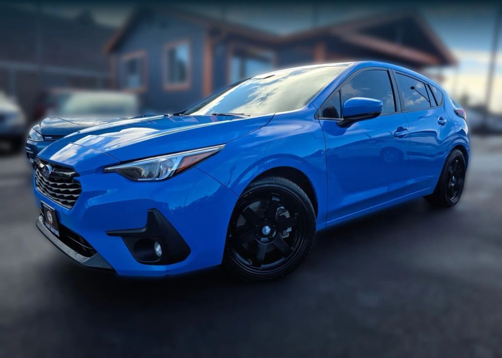 2024 SUBARU Impreza