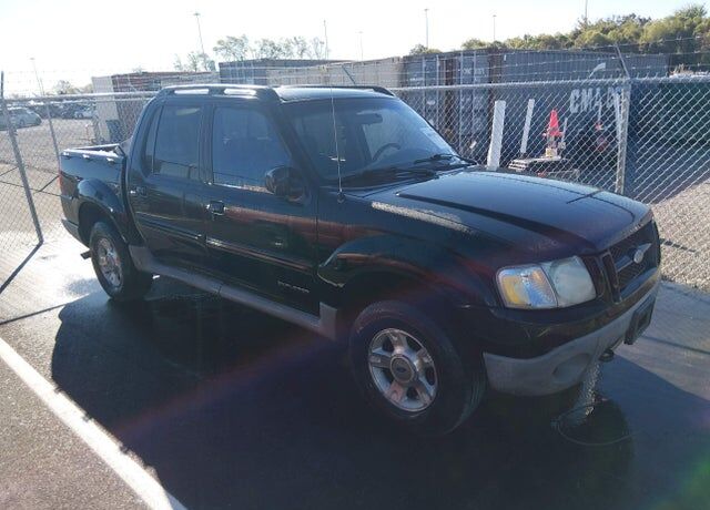 2002 FORD Explorer