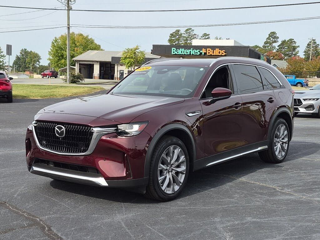 2026 MAZDA CX-90
