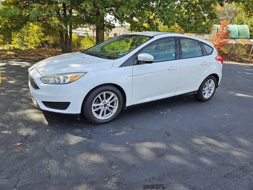 2015 FORD Focus