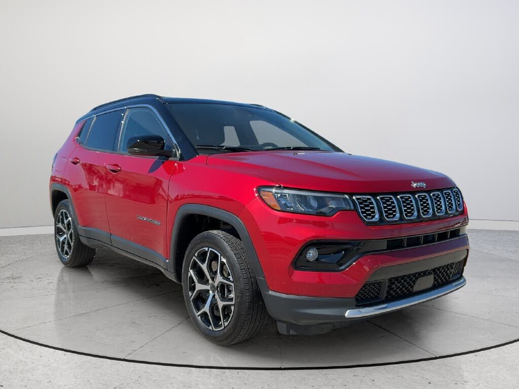 2025 JEEP Compass